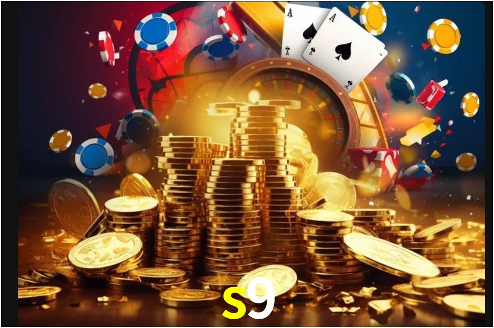 Descubra o Programa VIP da s9: Vantagens Exclusivas para Jogadores