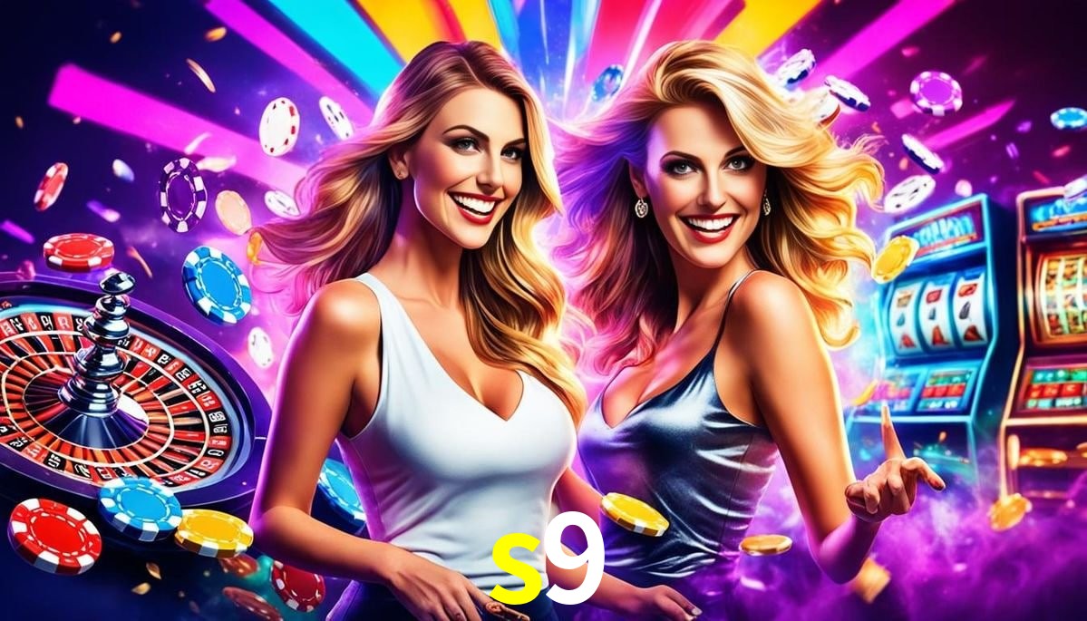 A Emoção da Loteria na s9: Uma Chance de Mudança de Vida