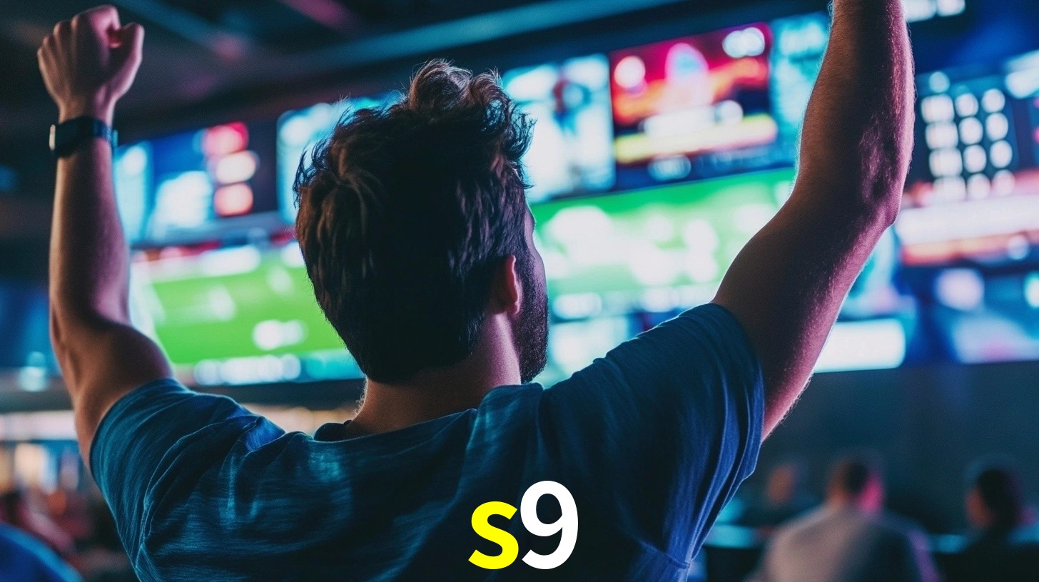 Sinta a adrenalina dos jogos de cassino com s9