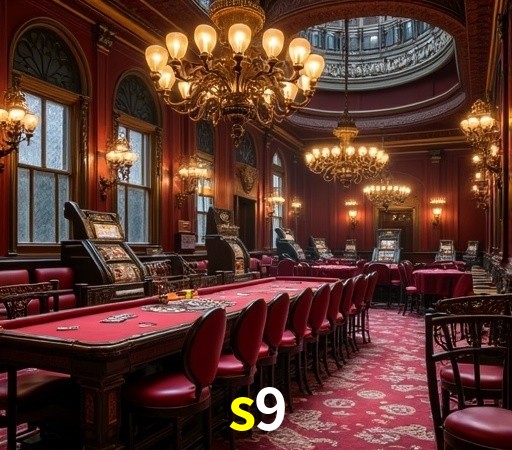 Casino Ao Vivo s9