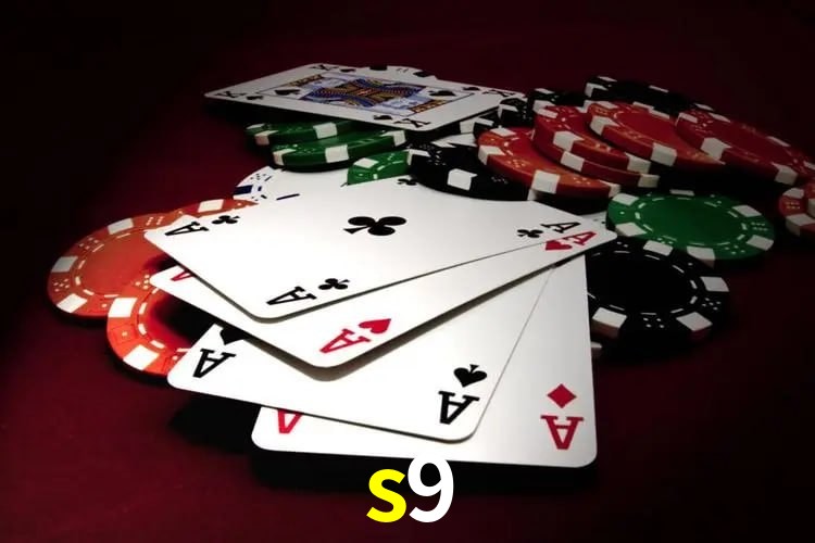 cassino s9