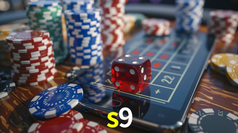 s9: A Experiência de Casino com Jogos de Mesa ao Vivo