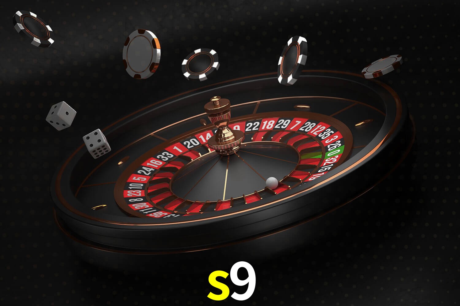 s9: Jogos de Caça-Níqueis-Altas Recompensas, Roleta-Velocidade, Blackjack-Desafios Máximos