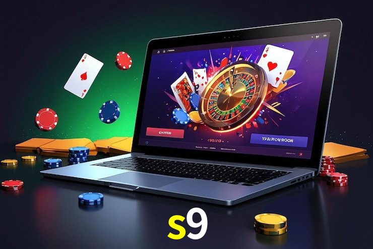 Provedores de Jogos s9